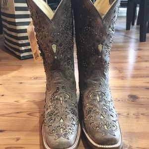 Cowgirl boots